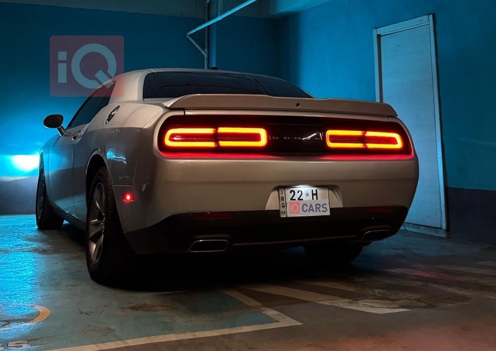 دودج تشالنجر